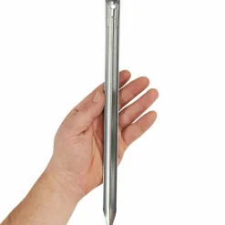 FRILUFTS STEEL V-SHAPE PEGS, 30 CM (10 STK) - Zeltheringe
