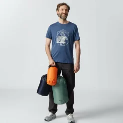 FRILUFTS STUFFBAG ROUND - Packbeutel