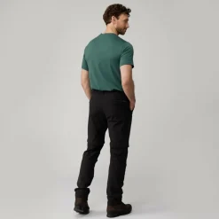 FRILUFTS TOPITZA SOFTSHELL ZIPOFF PANTS Herren - Trekkinghose