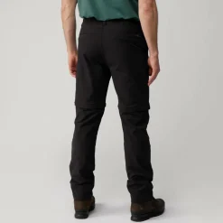 FRILUFTS TOPITZA SOFTSHELL ZIPOFF PANTS Herren - Trekkinghose
