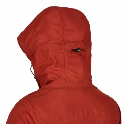 FRILUFTS ULLAHAU HOODED JACKET Damen - Übergangsjacke