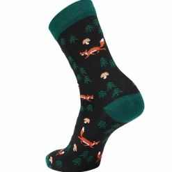 FRILUFTS VILLARRICA PINEWOOD SOCKS Unisex - Freizeitsocken