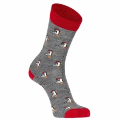 FRILUFTS VILLARRICA X-MAS SEAGULL SOCKS Unisex - Freizeitsocken