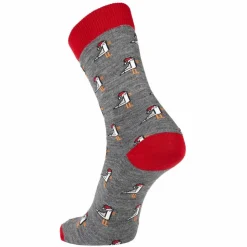 FRILUFTS VILLARRICA X-MAS SEAGULL SOCKS Unisex - Freizeitsocken