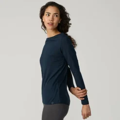 FRILUFTS WAIHO LONGSLEEVE Damen - Langarmshirt