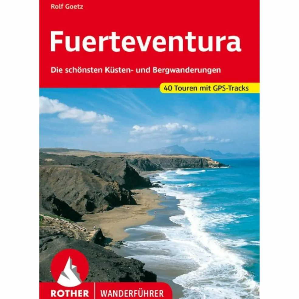 FUERTEVENTURA - Wanderführer