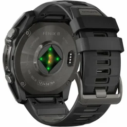 Garmin FENIX 8 - 51 MM AMOLED - Smartwatch