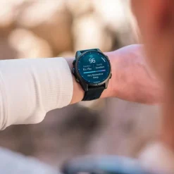 Garmin FENIX 8 - 43 MM AMOLED - Smartwatch