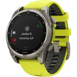 Garmin FENIX 8 - 47 MM SOLAR - Smartwatch