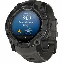 Garmin INSTINCT 3 – 50 MM AMOLED - Smartwatch