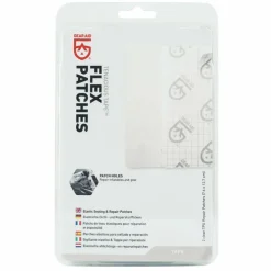 Gear Aid TENACIOUS TAPE FLEX PATCHES - Flicken