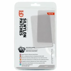 Gear Aid TENACIOUS TAPE SIL-NYLON PATCHES - Flicken