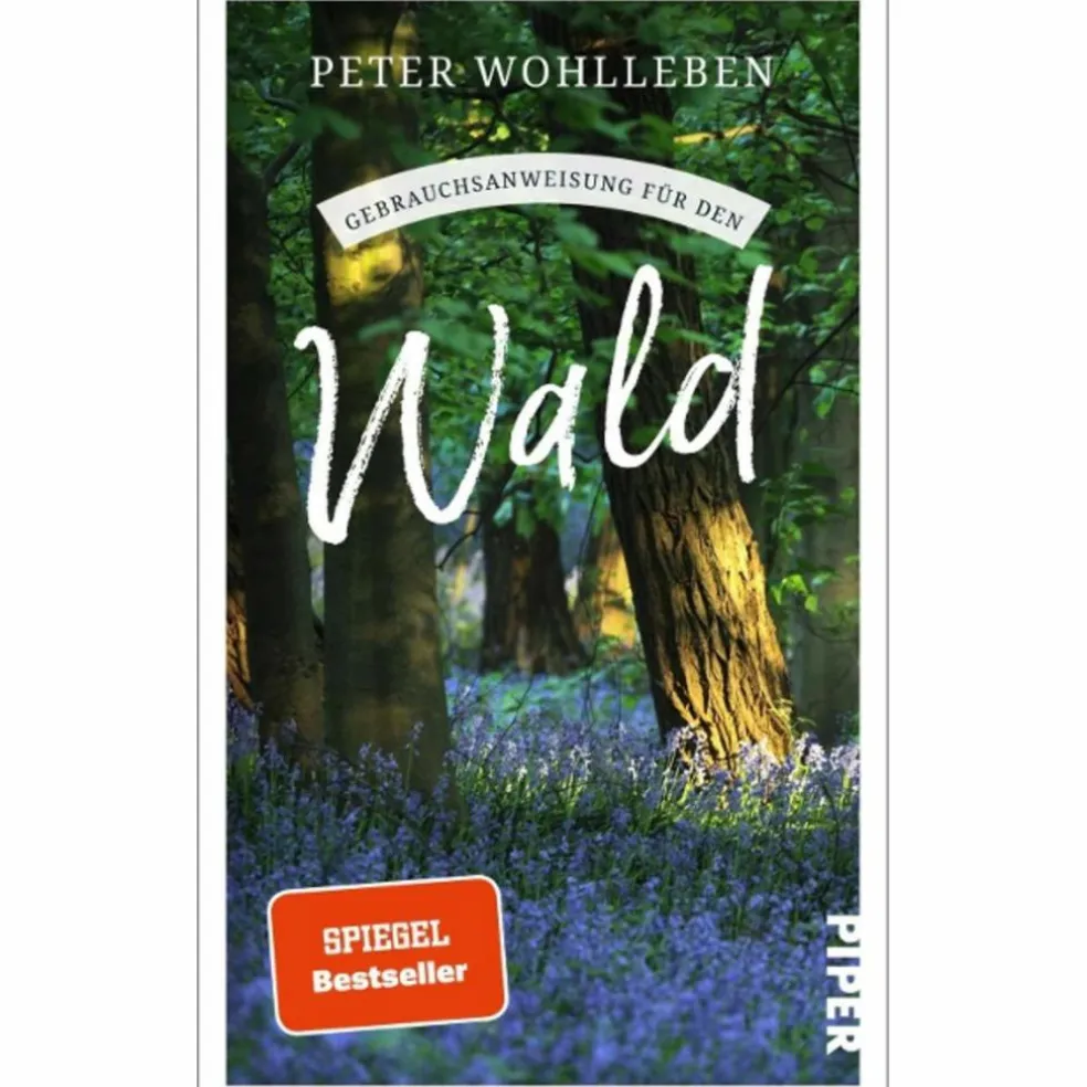 GEBRAUCHSANWEISUNG FÜR DEN WALD - Sachbuch