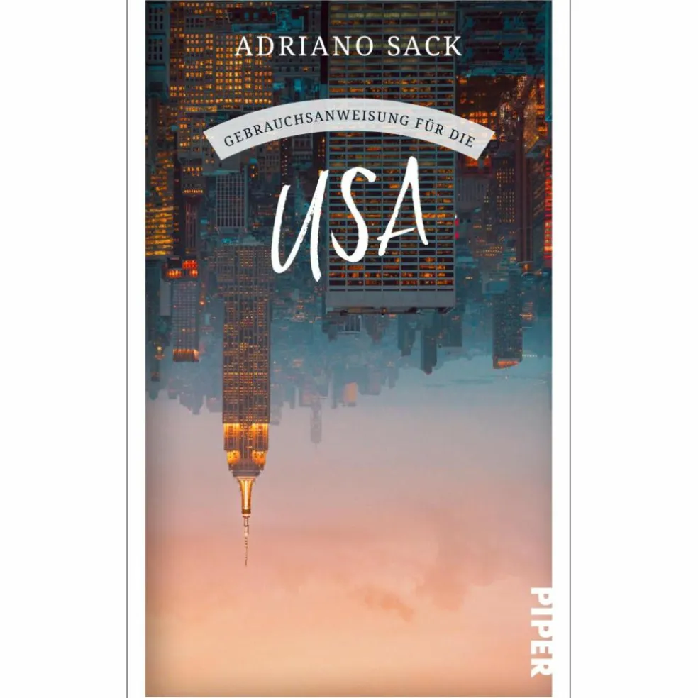 GEBRAUCHSANWEISUNG FÜR DIE USA - Reisebericht