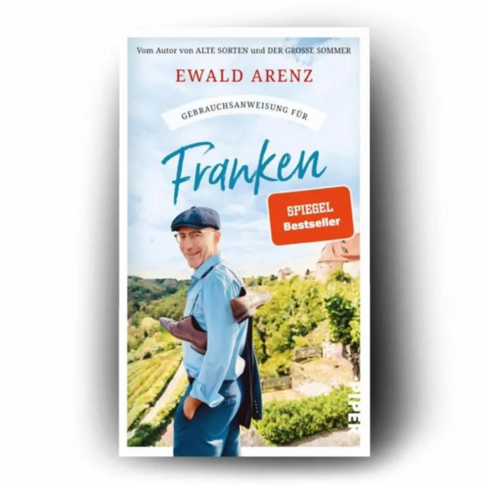 GEBRAUCHSANWEISUNG FÜR FRANKEN - Reisebericht