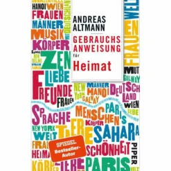 GEBRAUCHSANWEISUNG FÜR HEIMAT - Reisebericht