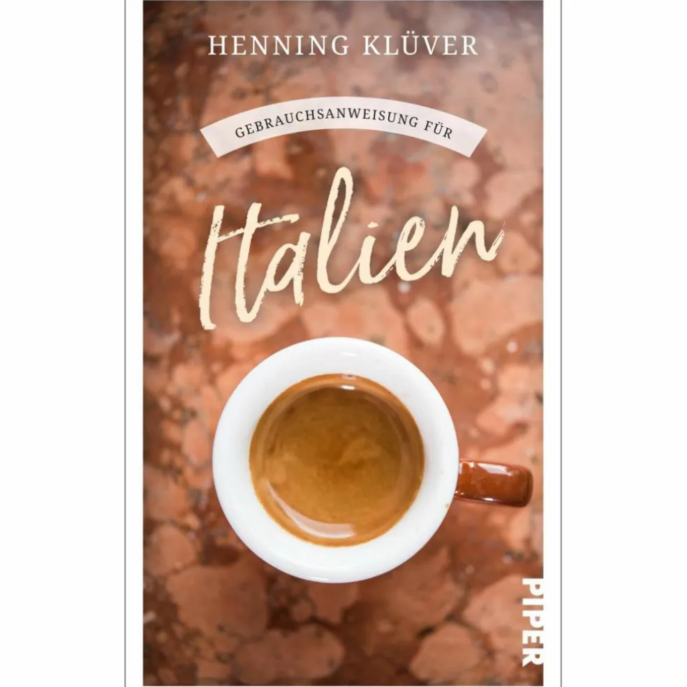 GEBRAUCHSANWEISUNG FÜR ITALIEN - Reiseführer