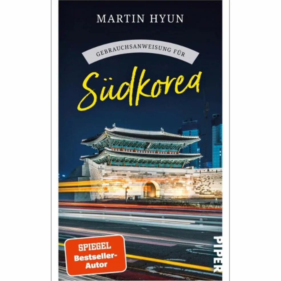 GEBRAUCHSANWEISUNG FÜR SÜDKOREA