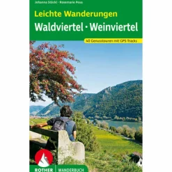 GENUSSTOUREN IM WALD- UND WEINVIERTEL - Wanderführer