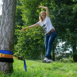 Gibbon BANANALAMA TREEWEAR SET - Slackline