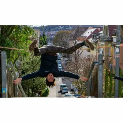 Gibbon BANANALAMA TREEWEAR SET - Slackline