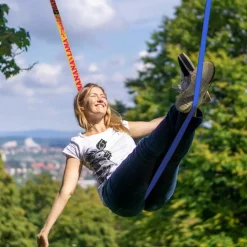 Gibbon BANANALAMA TREEWEAR SET - Slackline