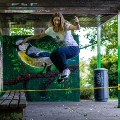 Gibbon BANANALAMA TREEWEAR SET - Slackline