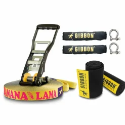 Gibbon BANANALAMA XL TREEWEAR SET - Slackline