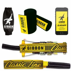 Gibbon CLASSICLINE TREEWEAR SET Unisex - Slackline
