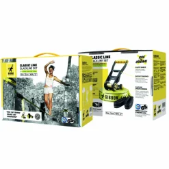 Gibbon CLASSICLINE TREEWEAR SET Unisex - Slackline