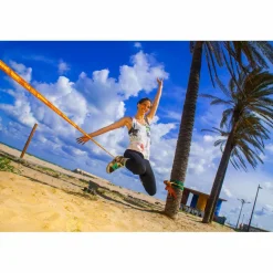 Gibbon TRAVELLINE TREEWEAR SET - Slackline