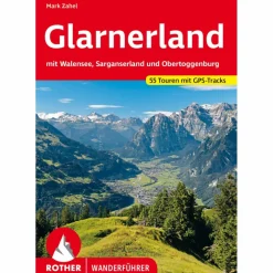 GLARNERLAND - Wanderführer