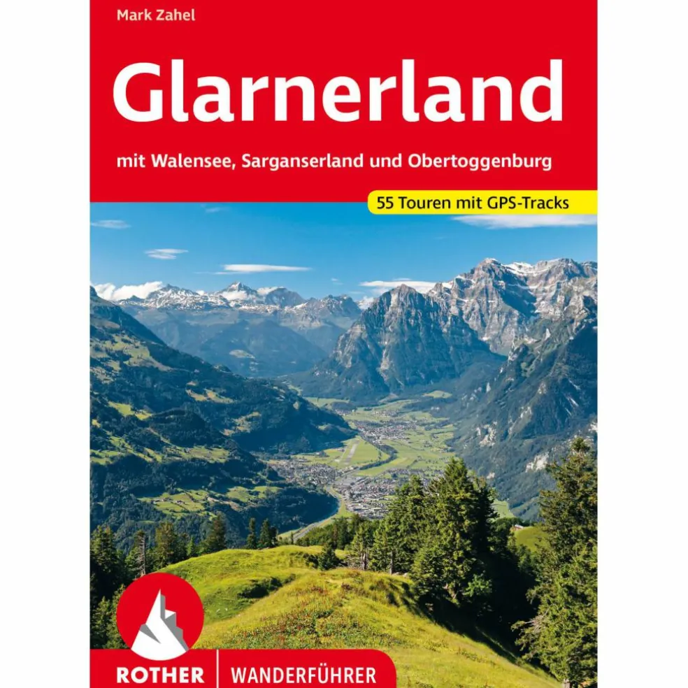 GLARNERLAND - Wanderführer