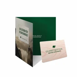 Globetrotter Gutschein