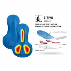 Gonso SITIVO U M Herren - Radlerhose