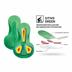 Gonso SITIVO W Damen - Radlerhose