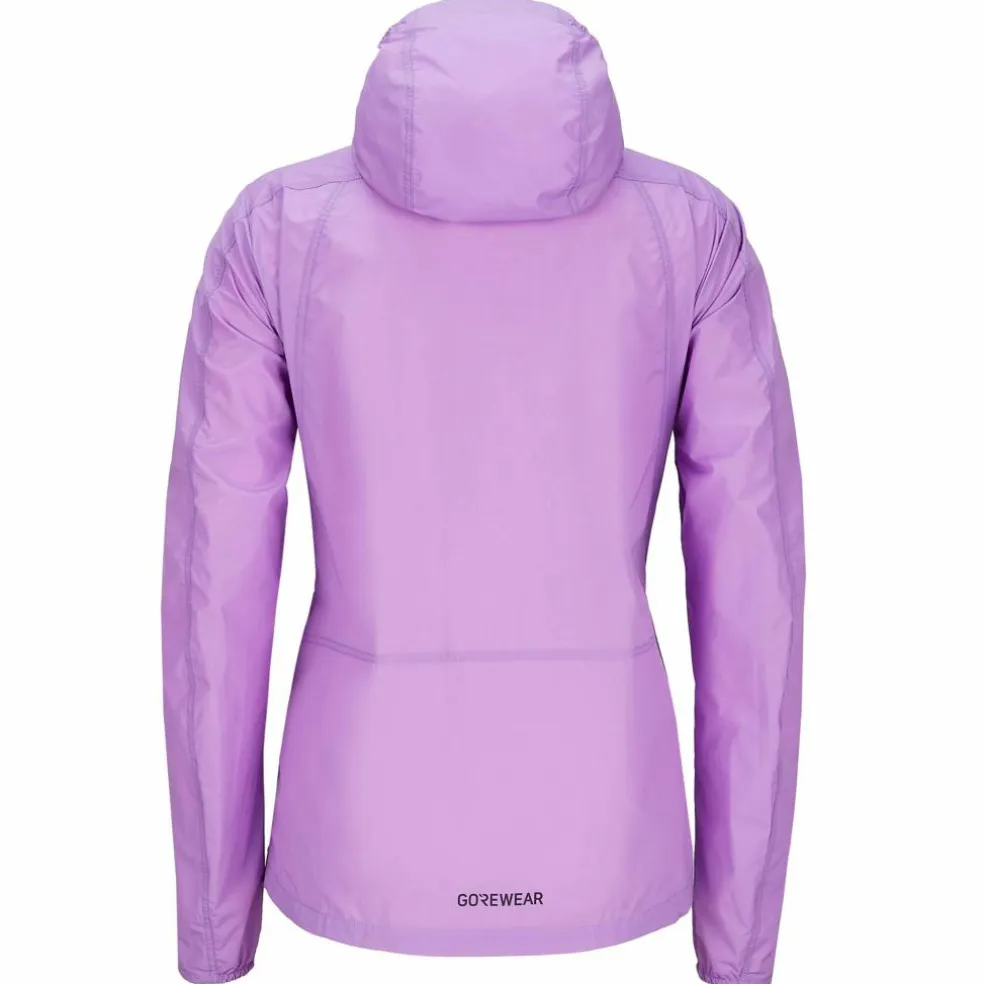 Gore Wear FERNFLOW HOODED WINDBREAKER Damen
