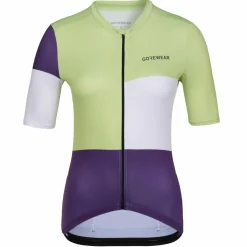 Gore Wear SWIFTRIDE BLOCK JERSEY WOMENS Damen - Fahrradtrikot