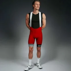 Gore Wear SWIFTRIDE OPTICAL BIB SHORTS MENS Herren - Radlerhose