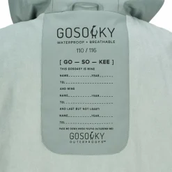 Gosoaky BLUE BIRD Kinder - Regenjacke