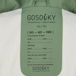 Gosoaky BLUE BIRD Kinder - Regenjacke