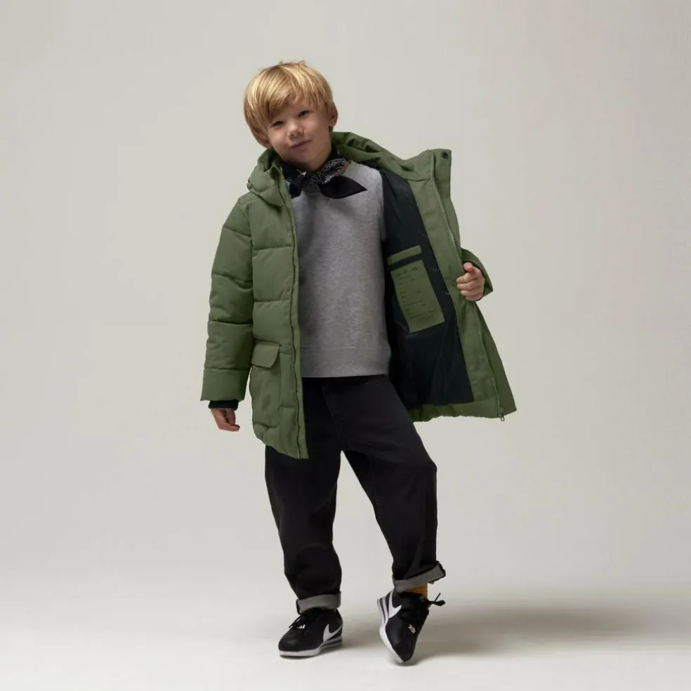 Gosoaky TIGER EYE Kinder - Winterjacke