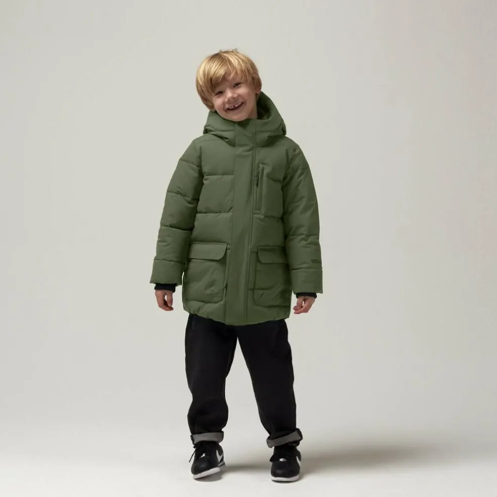 Gosoaky TIGER EYE Kinder - Winterjacke