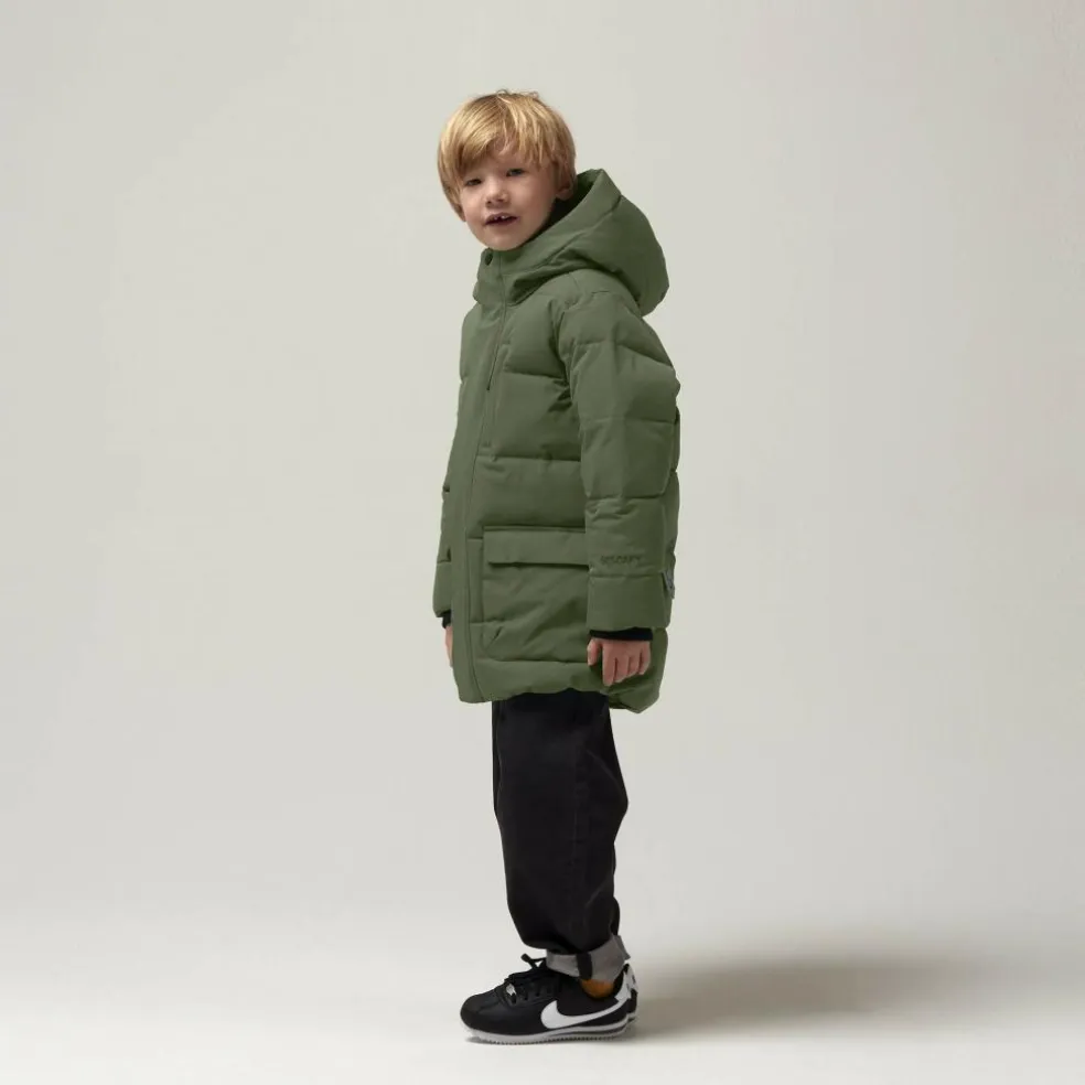 Gosoaky TIGER EYE Kinder - Winterjacke