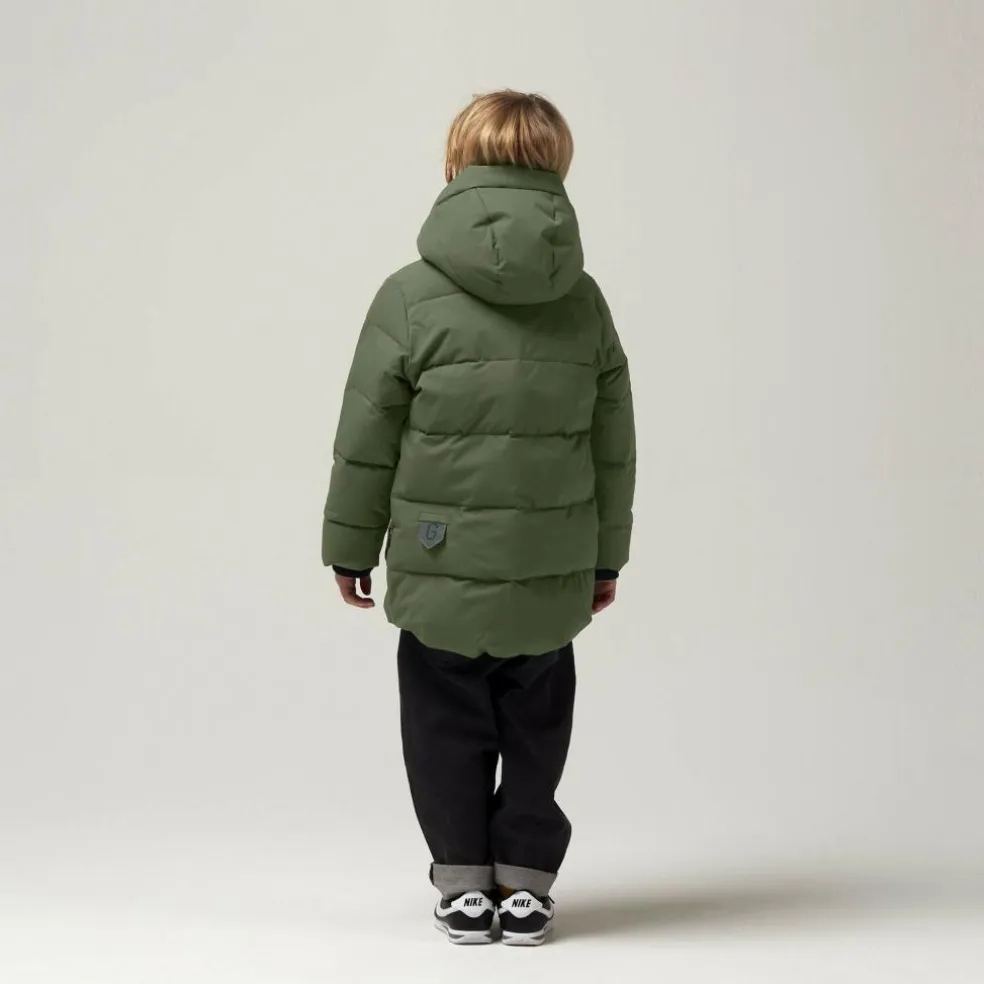Gosoaky TIGER EYE Kinder - Winterjacke