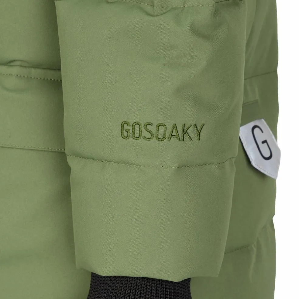 Gosoaky TIGER EYE Kinder - Winterjacke