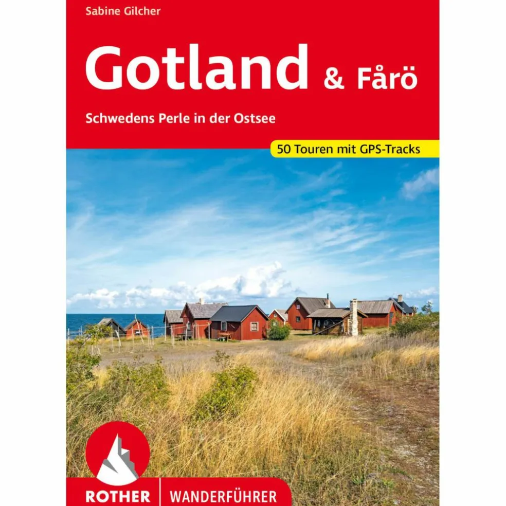 GOTLAND & FÅRÖ - Wanderführer