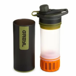Grayl GEOPRESS PURIFIER BOTTLE - Trinkwasserfilter