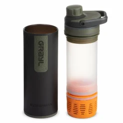 Grayl ULTRAPRESS PURIFIER BOTTLE - Trinkwasserfilter