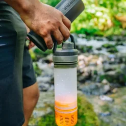 Grayl ULTRAPRESS PURIFIER BOTTLE - Trinkwasserfilter